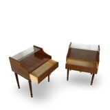 Tables de chevet italiennes des années 1950