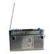 Old Thomson radio cassette 70s