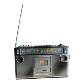 Ancien radio cassette Thomson années 70