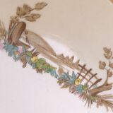 4 country-decorated cups