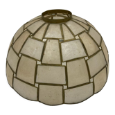 Suspension in geometric mother-of-pearl