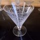 Crystal glass
