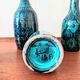 Moroccan ceramic vases