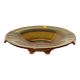 Art Deco glass bowl