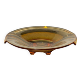 Coupe Art Déco en verre