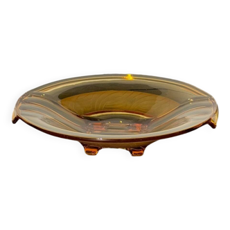 Coupe Art Déco en verre