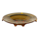 Art Deco glass bowl