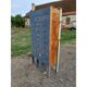 Meuble industriel bois 30 tiroirs