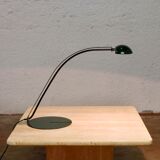 Graphic desk lamp by Herda