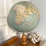 Globe from girard & barrere from the 1930s