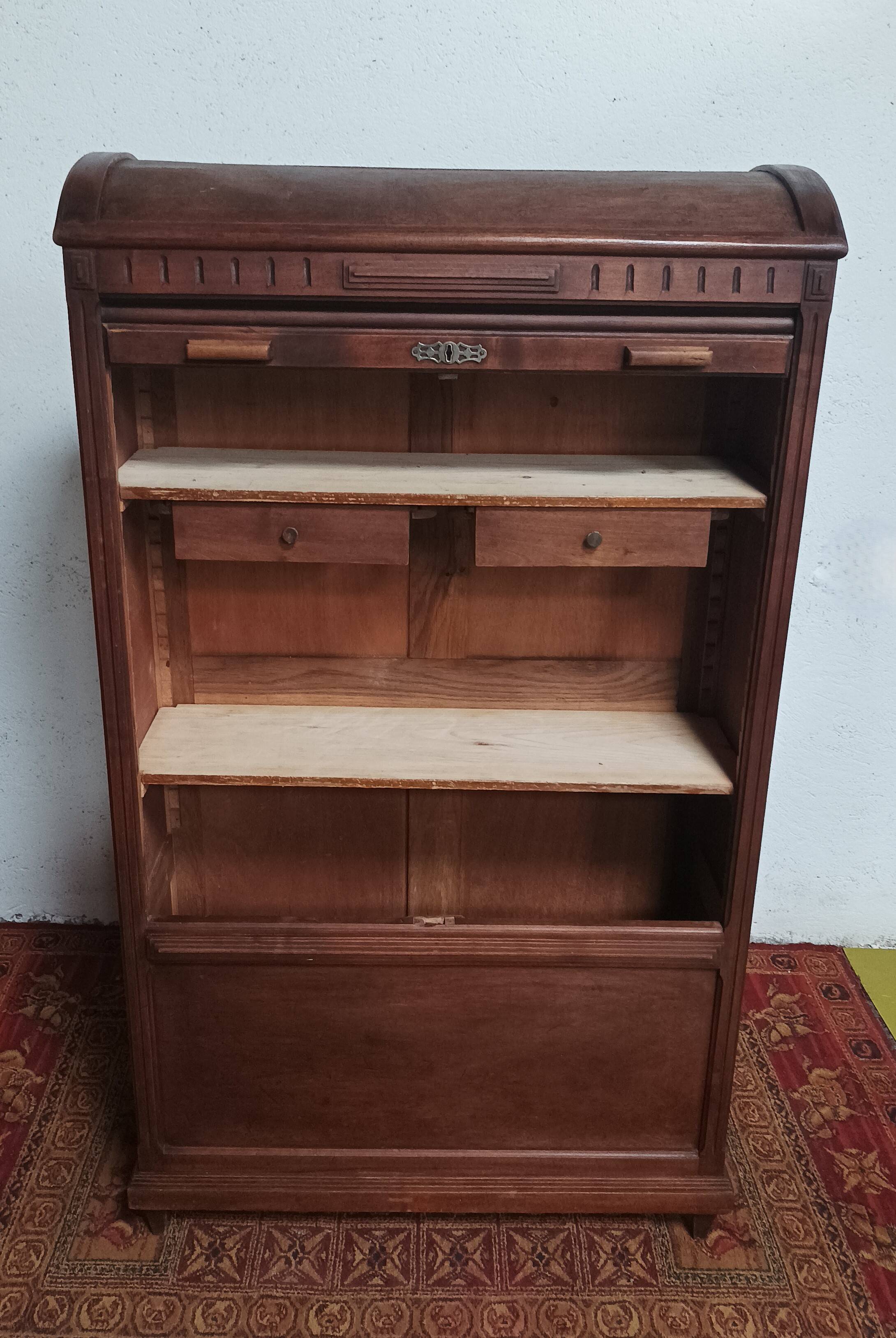 Curtain loom furniture