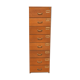 Furniture filing cabinet 8 drawers, 1960