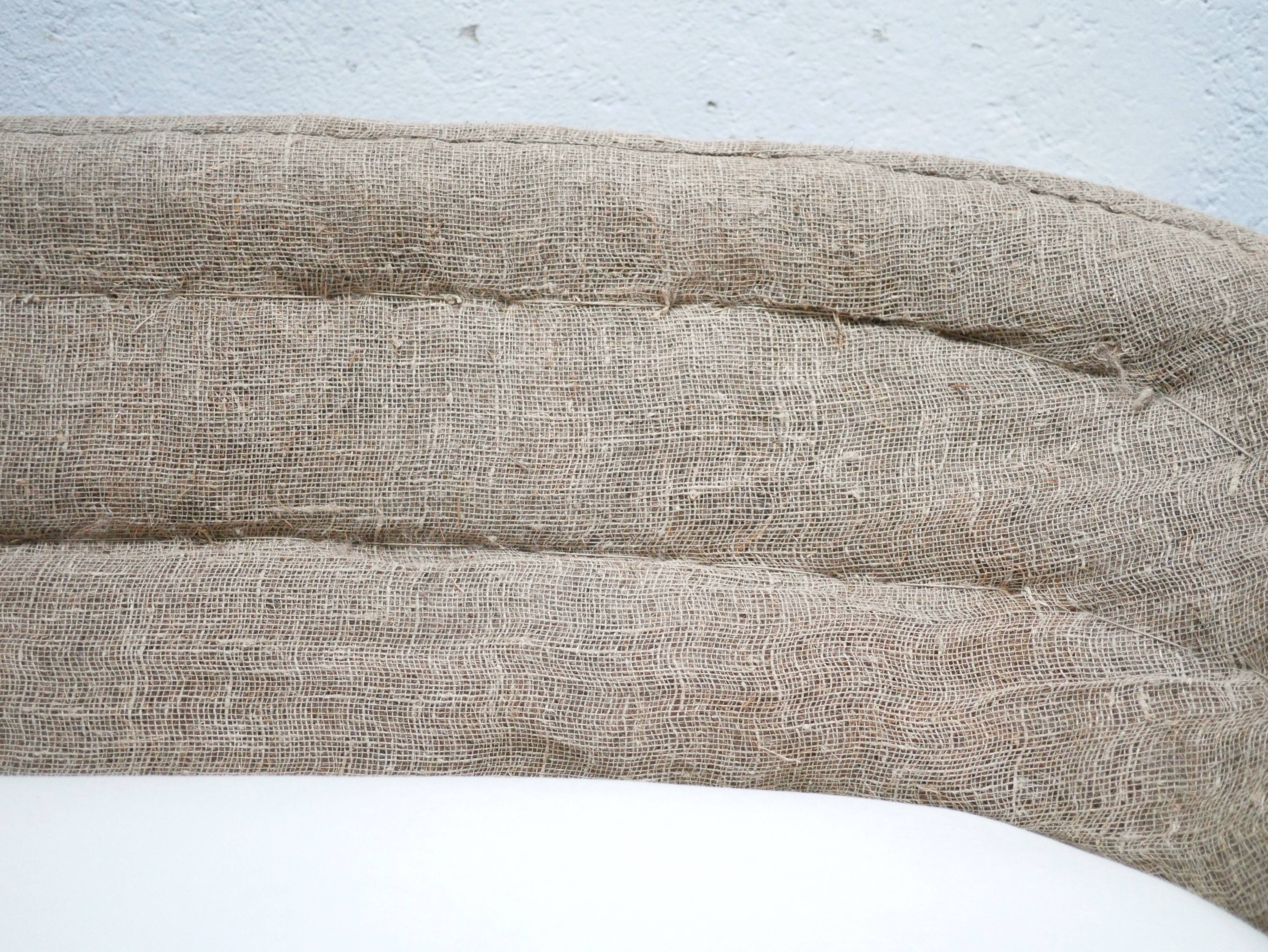 Vintage toad bench Napoleon III