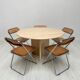 60s Vintage Plia Cane Folding Chair by Giancarlo Piretti - Anonima Castelli