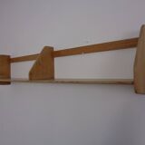 Danish Oak Shelf by Hans J. Wegner for RY Møbler, 1950s