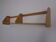 Danish Oak Shelf by Hans J. Wegner for RY Møbler, 1950s