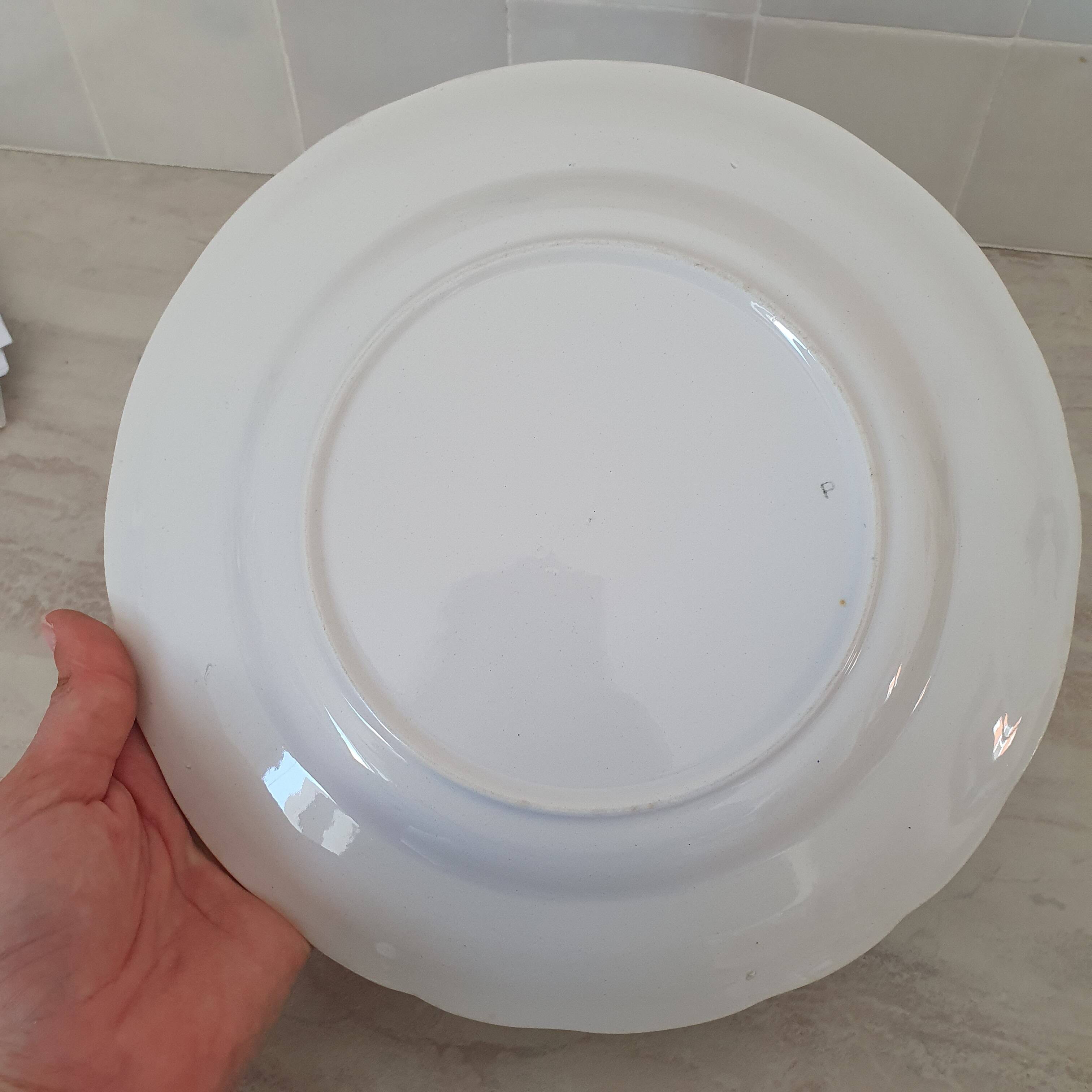 Churchill / English porcelain coasters