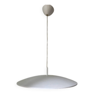 Vintage space age ufo pendant lamp by massive