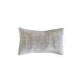 Coussin crochet