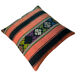 Vintage turkish kilim cushion cover