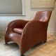Loge lounge chair of Gerard van den Berg