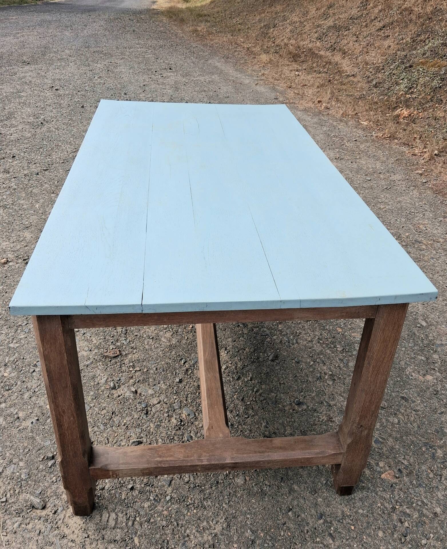 Table de ferme ancienne