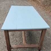 Table de ferme ancienne