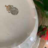 Salad bowl Lunéville Badonviller