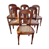 Lots of 6 chairs