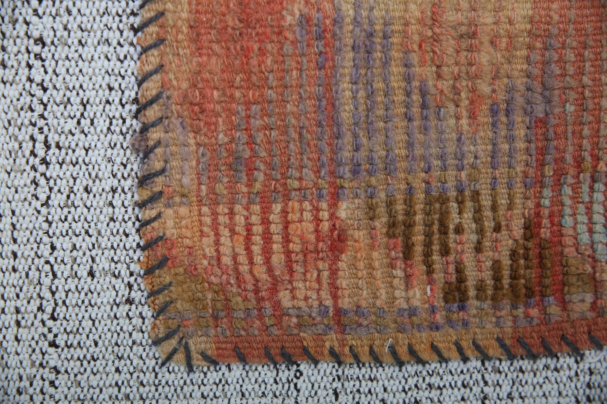 Vintage Handmade Wall Rug