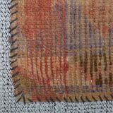 Vintage Handmade Wall Rug