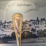 Ensemble ménagère couvert et service