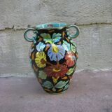 Ceramic vase from Monaco