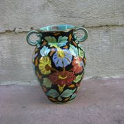 Ceramic vase from Monaco