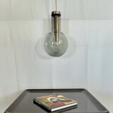 Large Maxi Bulb pendant light by Frank Ligtelijn for Raak, Netherlands 60's