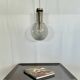Large Maxi Bulb pendant light by Frank Ligtelijn for Raak, Netherlands 60's