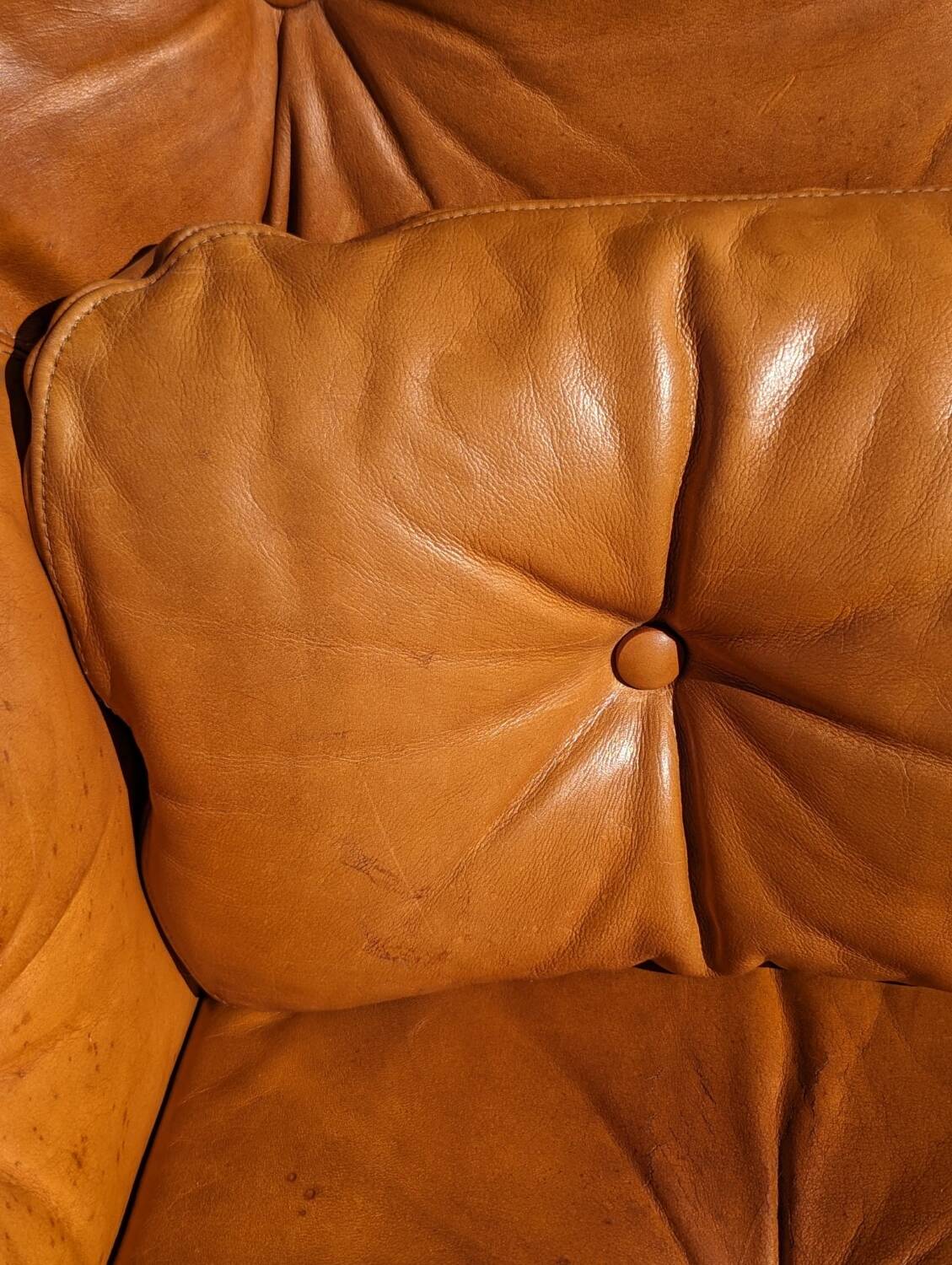 Arne Norell sofa and armchair