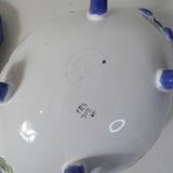 Earthenware tureen henriot quimper