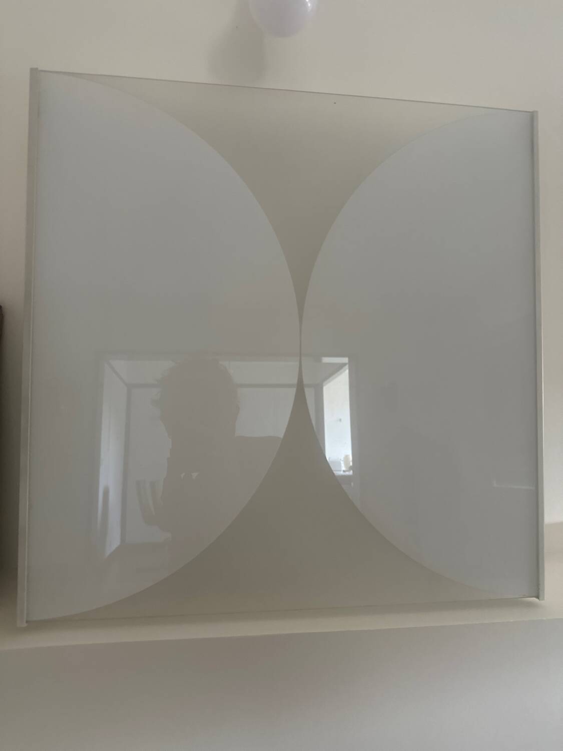Paire d’appliques Fontana Arte Bobo Piccoli