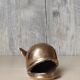 Brass whale ashtray