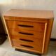 Art Deco chest of drawers