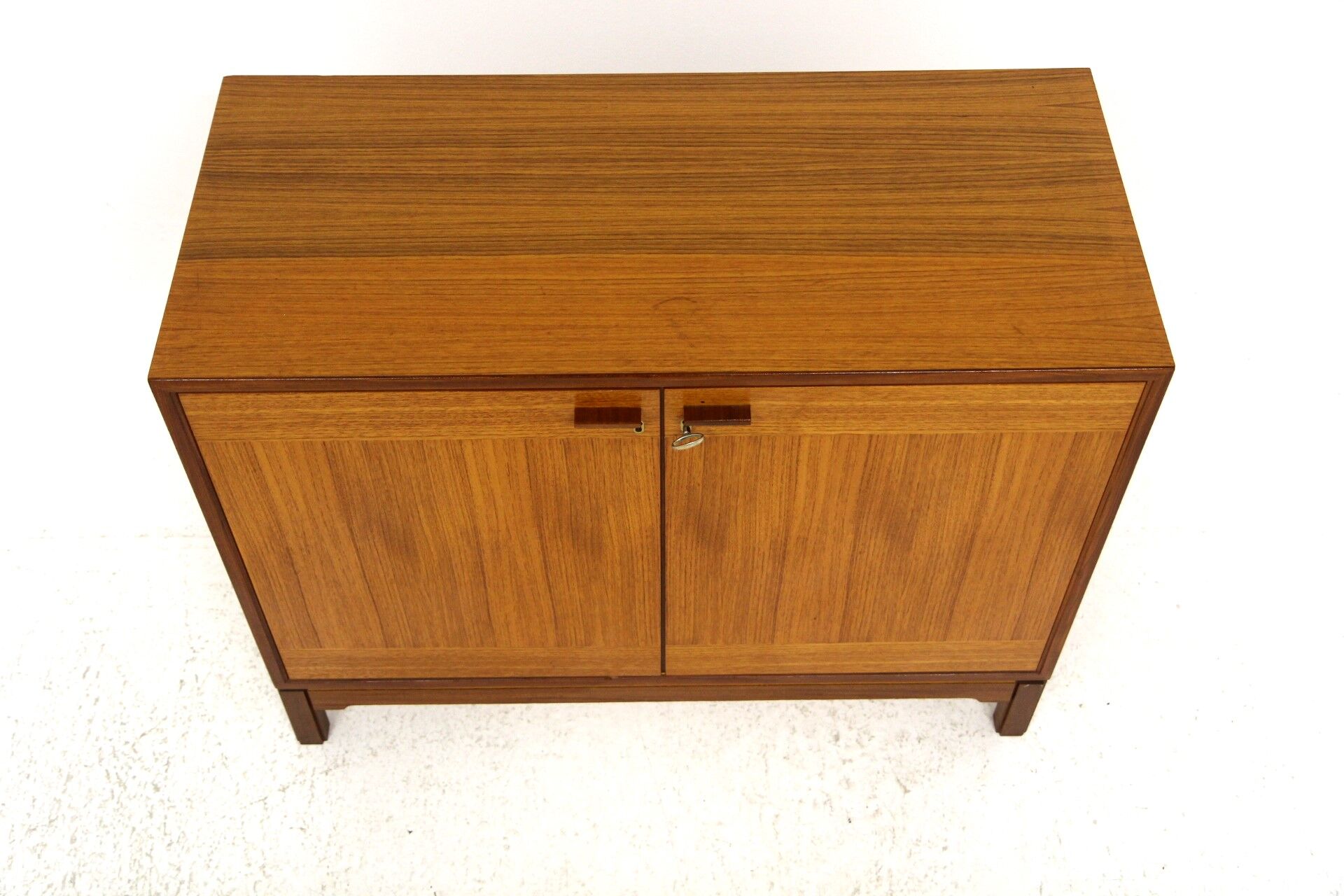 Teak chest of drawers, Sweden, 1960