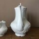 Brewer and his tharaud limoges porcelain milk pot