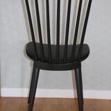 Chaise BAUMANN V5 noire