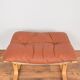 Norwegian Siesta Lounge Chair & Ottoman by Ingmar Relling for Westnofa