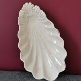 Sarreguemines shell bowl