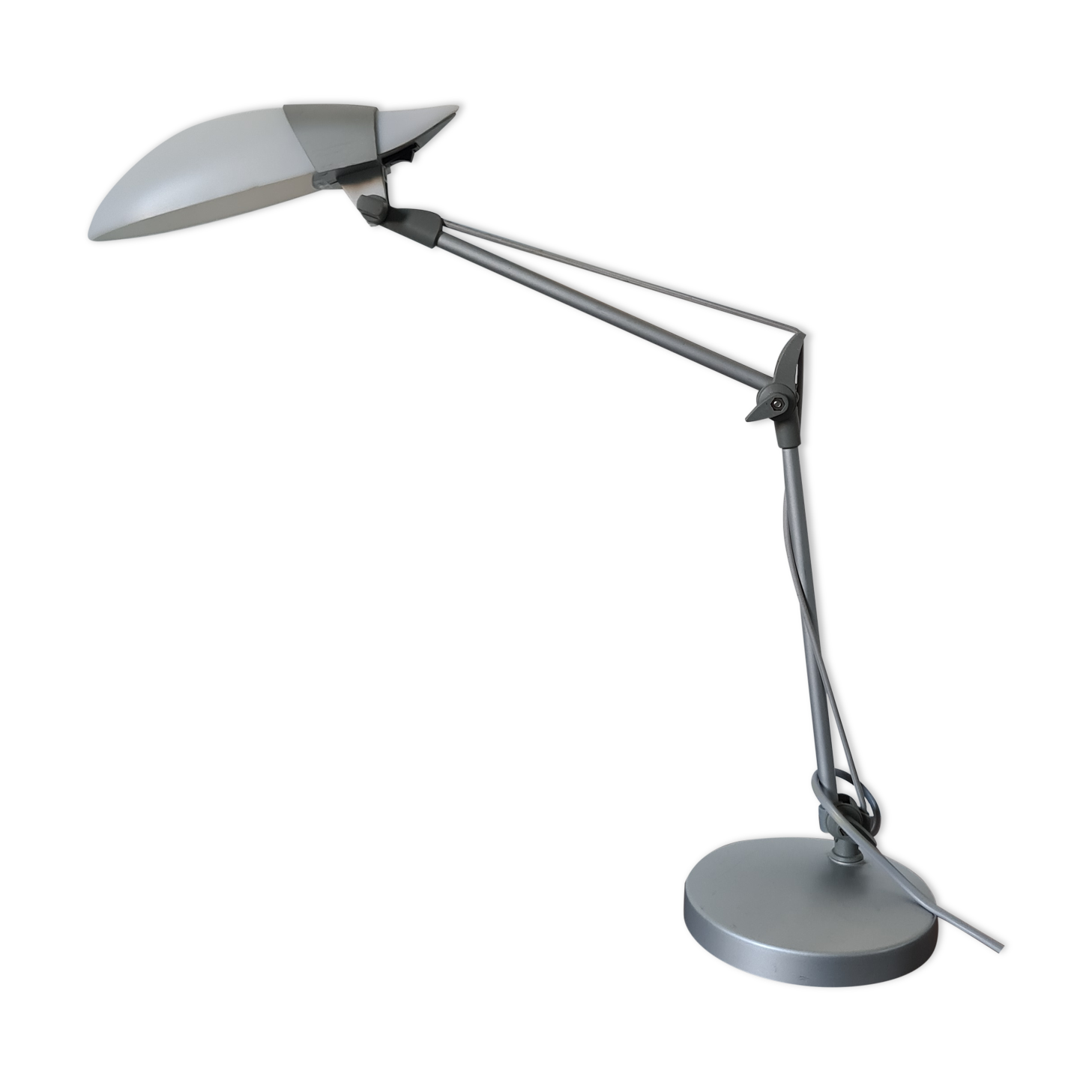 Vintage desk lamp by Massive