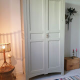 Parisian wardrobe