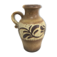 German ceramic vase West Germany