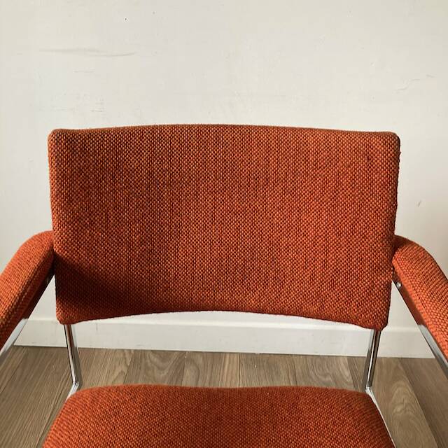 RM office armchair from the 70s